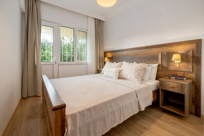 Imagen de la habitación del Gurel Garden House. Foto 11