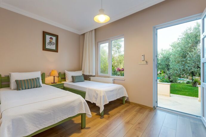 Imagen de la habitación del Gurel Garden House. Foto 13