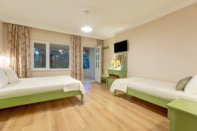 Imagen general del Gurel Garden House. Foto 2