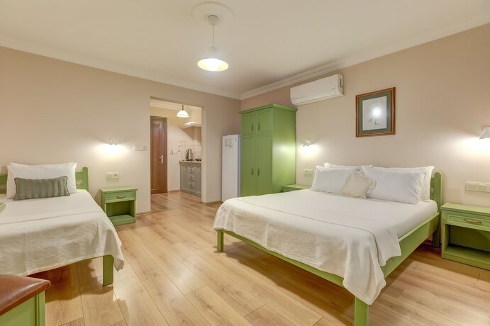 Imagen de la habitación del Gurel Garden House. Foto 14