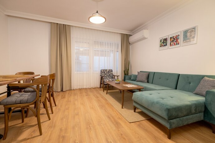 Imagen de la habitación del Gurel Garden House. Foto 15