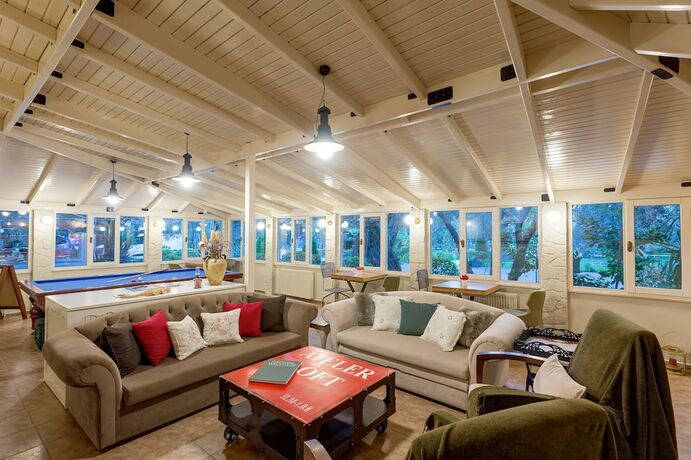 Imagen general del Gurel Garden House. Foto 4