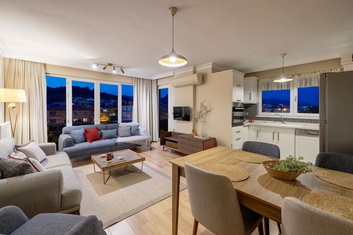 Imagen de la habitación del Gurel Garden House. Foto 17