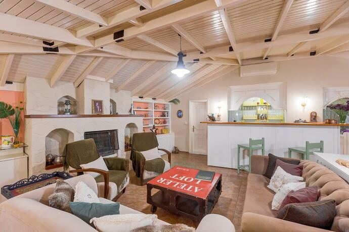 Imagen general del Gurel Garden House. Foto 9