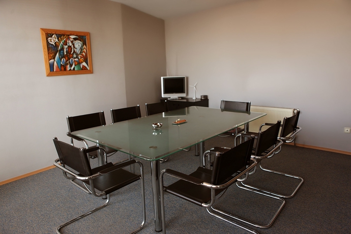 Imagen de los interiores del Gurgenci Suite Hotel. Foto 12