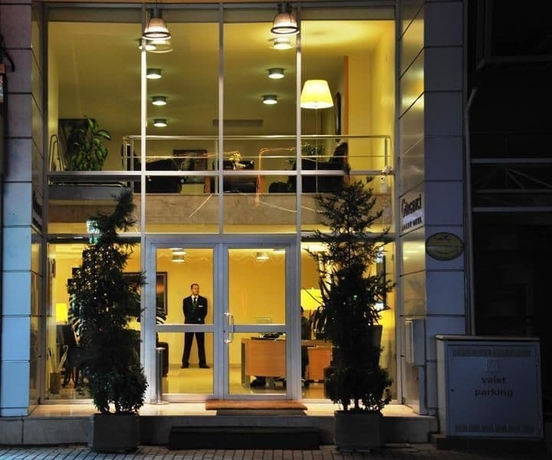 Imagen general del Gurgenci Suite Hotel. Foto 3