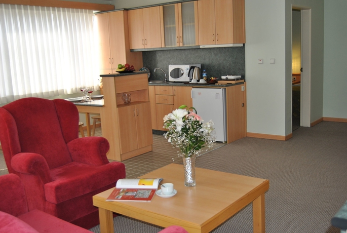 Imagen general del Gurgenci Suite Hotel. Foto 2