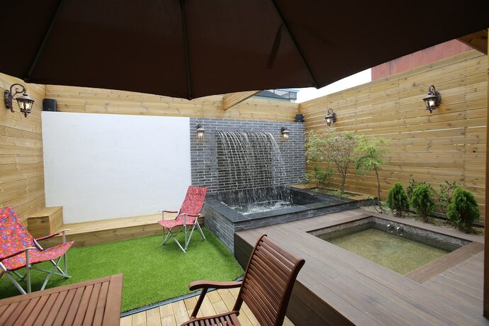 Imagen general del Guri Cello Hotel. Foto 3