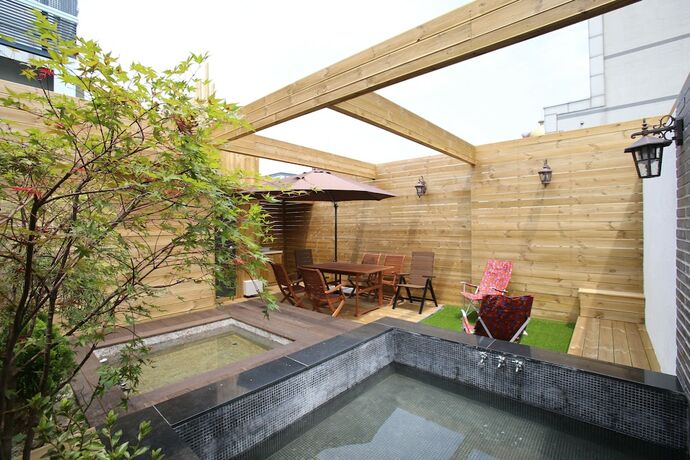 Imagen general del Guri Cello Hotel. Foto 13