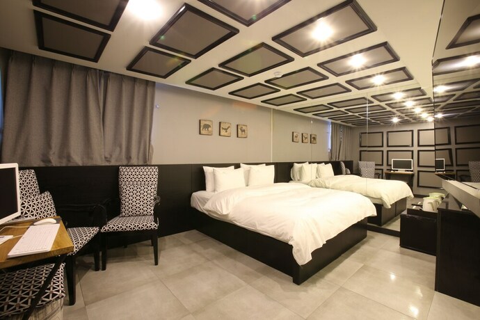 Imagen general del Guri Cello Hotel. Foto 19