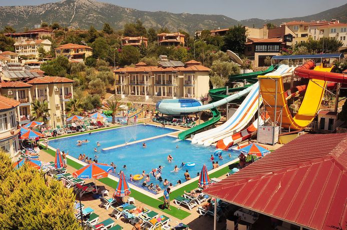 Imagen general del Gurol Hotel and Apart. Foto 1