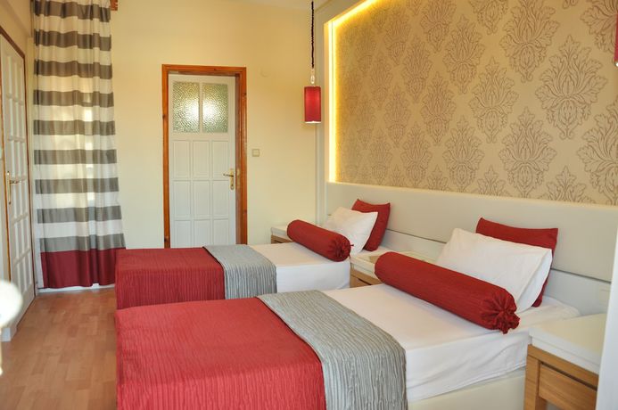 Imagen de la habitación del Gurol Hotel and Apart. Foto 3