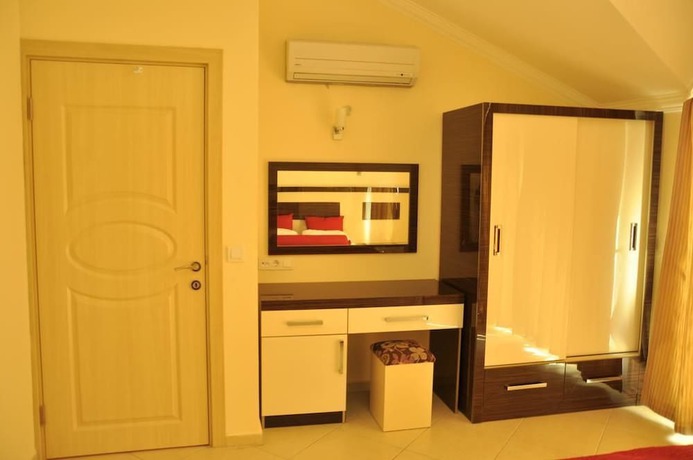 Imagen de la habitación del Gurol Hotel and Apart. Foto 4