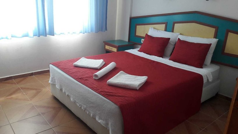 Imagen de la habitación del Gurol Hotel and Apart. Foto 5