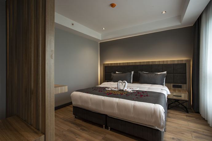 Imagen de la habitación del Gursoy Exclusive Hotel. Foto 5