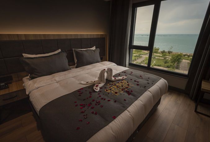 Imagen de la habitación del Gursoy Exclusive Hotel. Foto 6