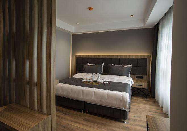 Imagen de la habitación del Gursoy Exclusive Hotel. Foto 8