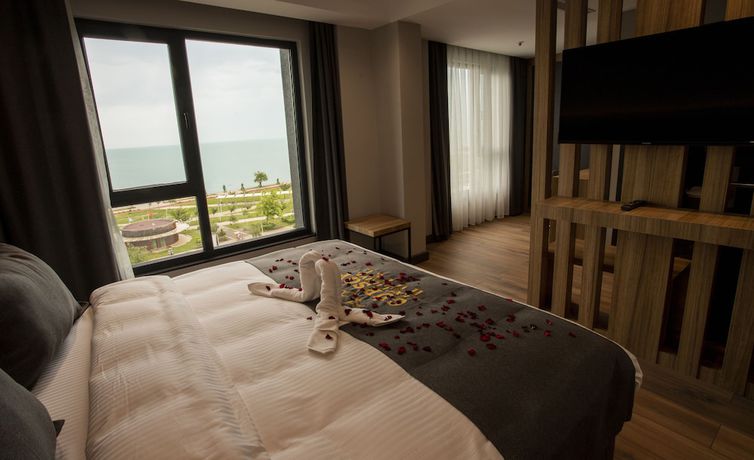 Imagen de la habitación del Gursoy Exclusive Hotel. Foto 9