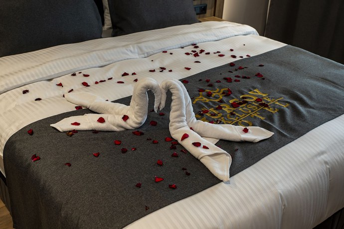 Imagen de la habitación del Gursoy Exclusive Hotel. Foto 10