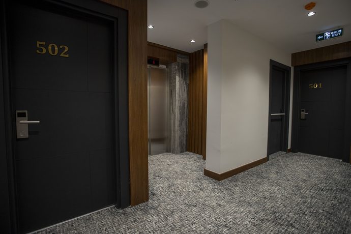 Imagen de los interiores del Gursoy Exclusive Hotel. Foto 17
