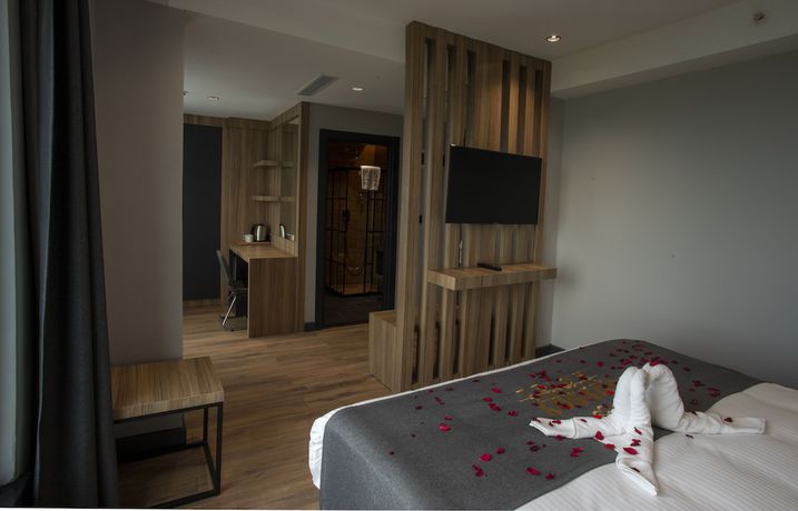 Imagen de la habitación del Gursoy Exclusive Hotel. Foto 11