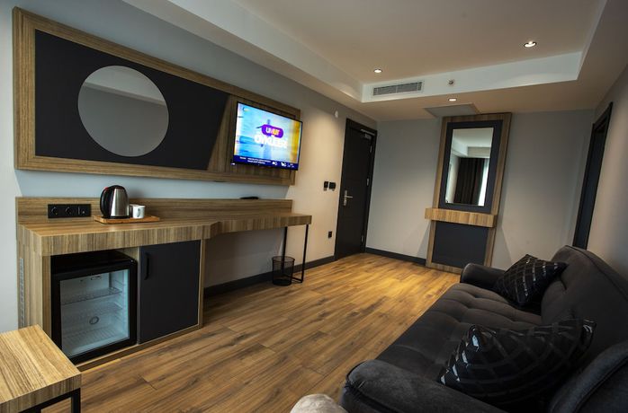 Imagen de la habitación del Gursoy Exclusive Hotel. Foto 13