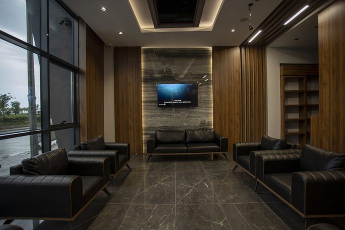 Imagen de los interiores del Gursoy Exclusive Hotel. Foto 19