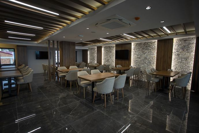 Imagen del bar/restaurante del Gursoy Exclusive Hotel. Foto 3