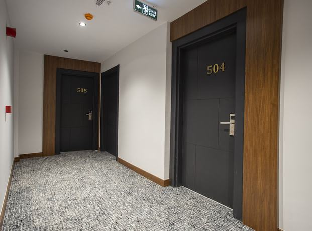 Imagen de los interiores del Gursoy Exclusive Hotel. Foto 20