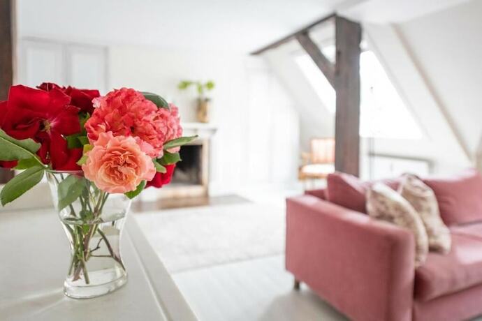 Imagen de la habitación del Gut Basthorst. Foto 11