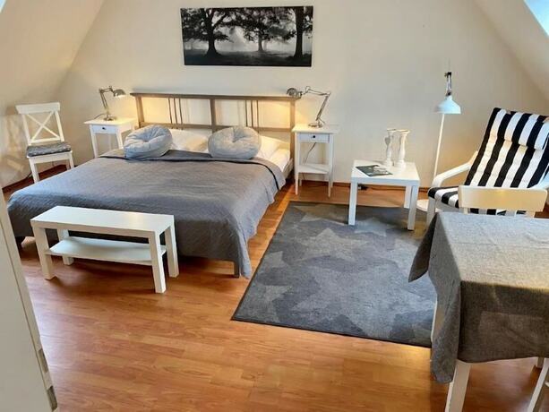 Imagen de la habitación del Gut Basthorst. Foto 16