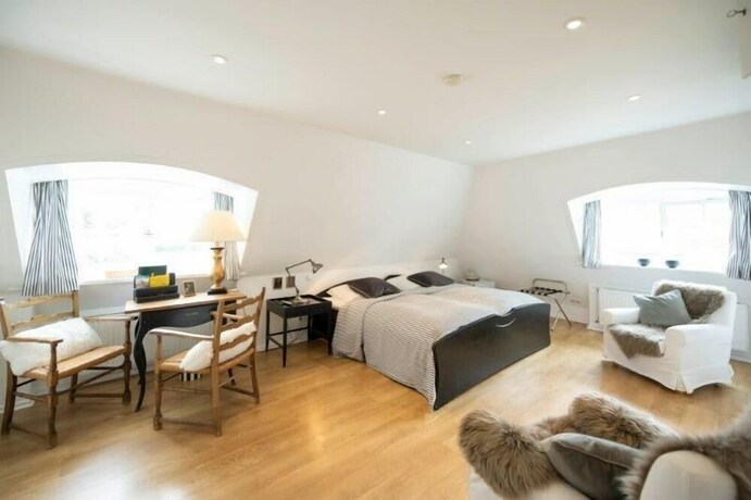 Imagen de la habitación del Gut Basthorst. Foto 20