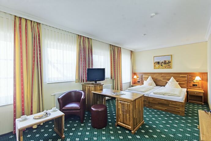 Imagen de la habitación del Gut D&uuml;neburg. Foto 19