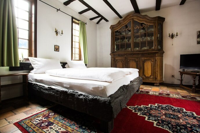 Imagen de la habitación del Gut Hungenbach. Foto 13