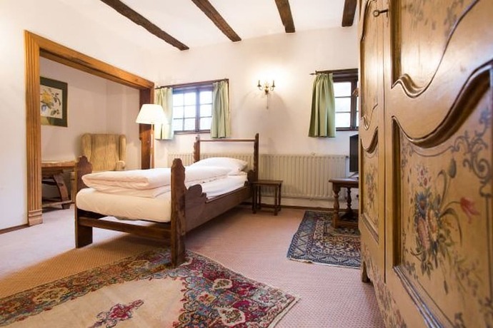 Imagen de la habitación del Gut Hungenbach. Foto 14