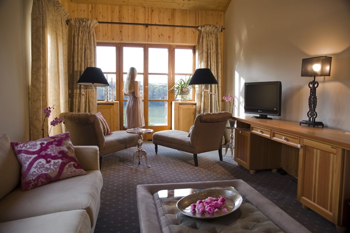 Imagen de la habitación del Gut Klosterm&uuml;hle. Foto 2