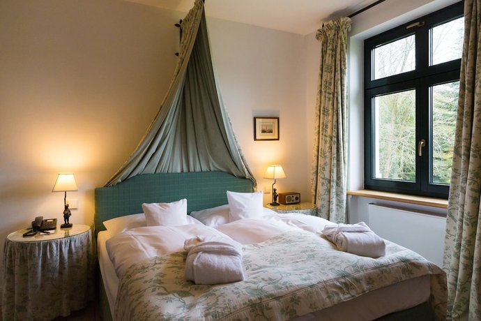 Imagen de la habitación del Gut Klosterm&uuml;hle. Foto 5