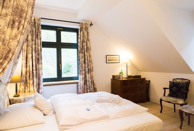 Imagen de la habitación del Gut Klosterm&uuml;hle. Foto 8
