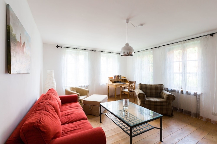 Imagen de la habitación del Gut Klosterm&uuml;hle. Foto 16