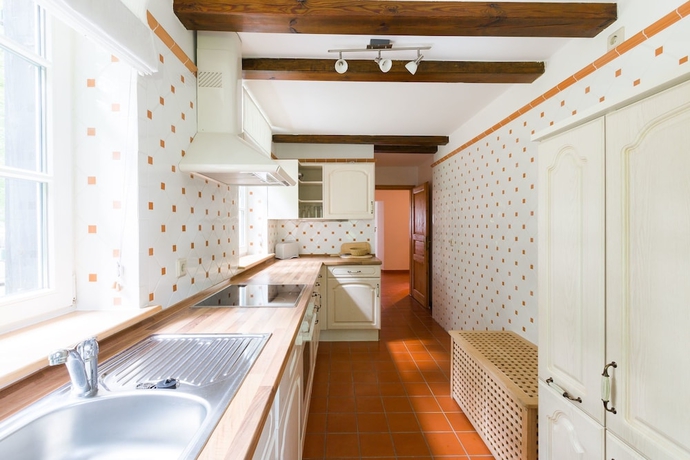 Imagen de la habitación del Gut Klosterm&uuml;hle. Foto 17