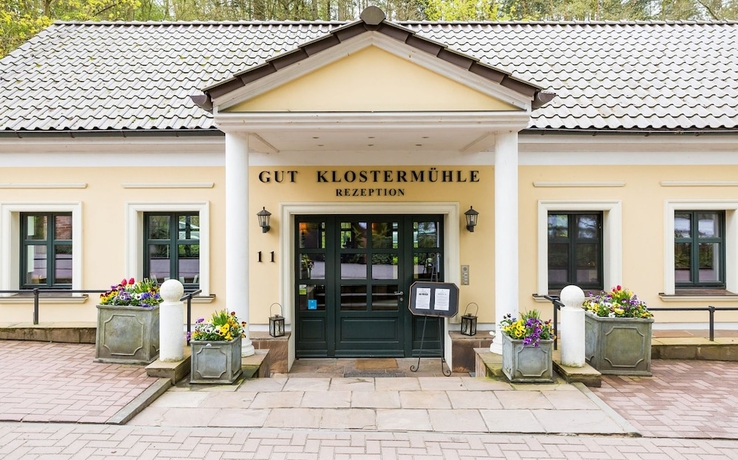 Imagen de los interiores del Gut Klosterm&uuml;hle. Foto 19