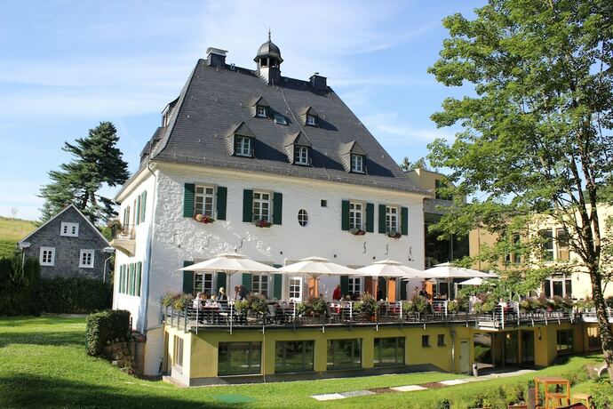 Imagen general del Gut Landscheid. Foto 2