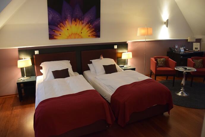 Imagen de la habitación del Gut Landscheid. Foto 20