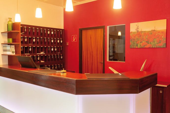 Imagen de los interiores del Gut-hotel Tannenhof. Foto 19