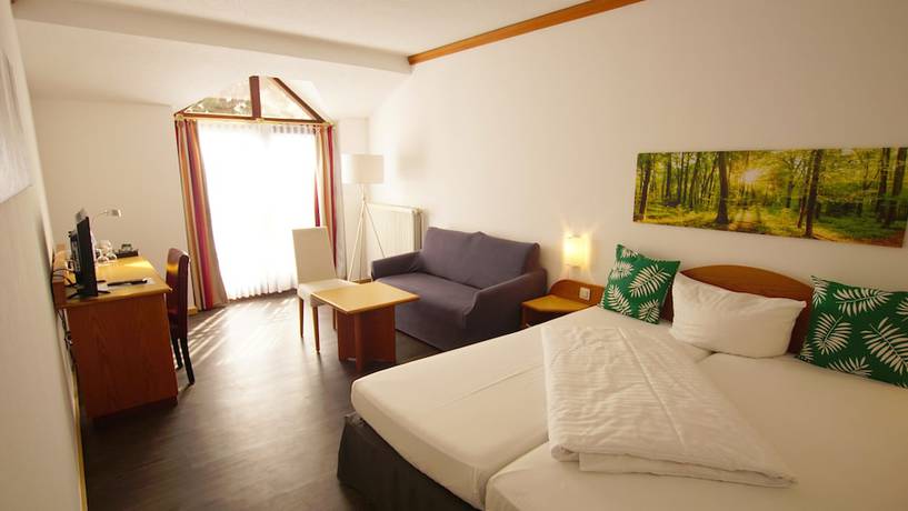 Imagen de la habitación del Gut-hotel Tannenhof. Foto 6