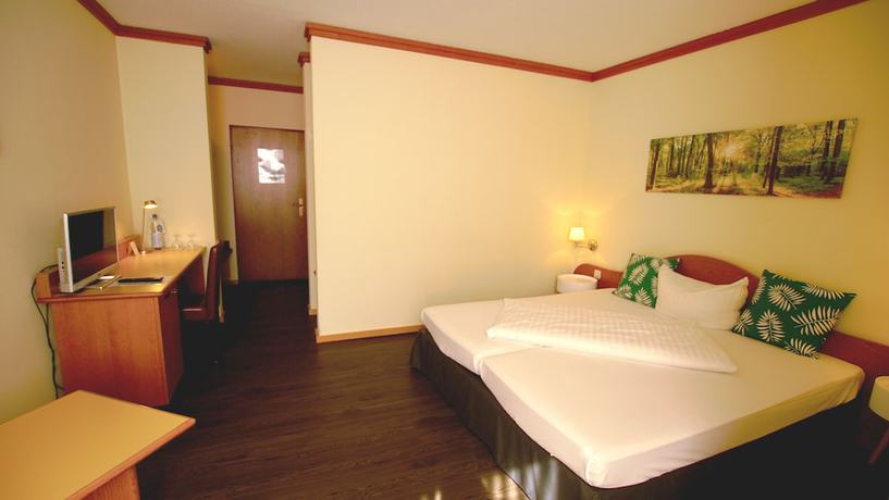 Imagen de la habitación del Gut-hotel Tannenhof. Foto 10