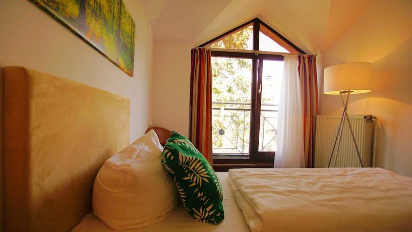 Imagen de la habitación del Gut-hotel Tannenhof. Foto 12