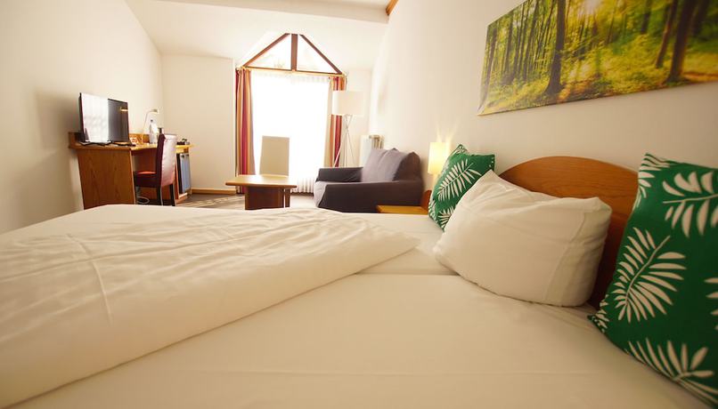 Imagen de la habitación del Gut-hotel Tannenhof. Foto 13