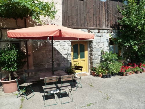 Imagen general del Gutschehof. Foto 2