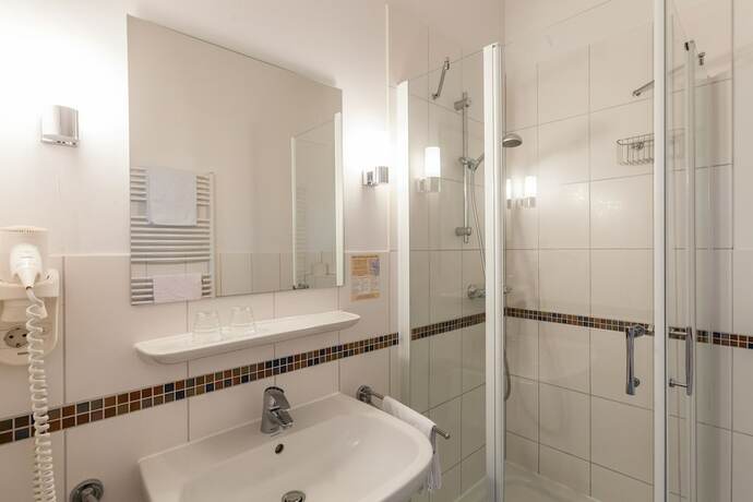 Imagen de la habitación del Gutshaus Barkow. Foto 14